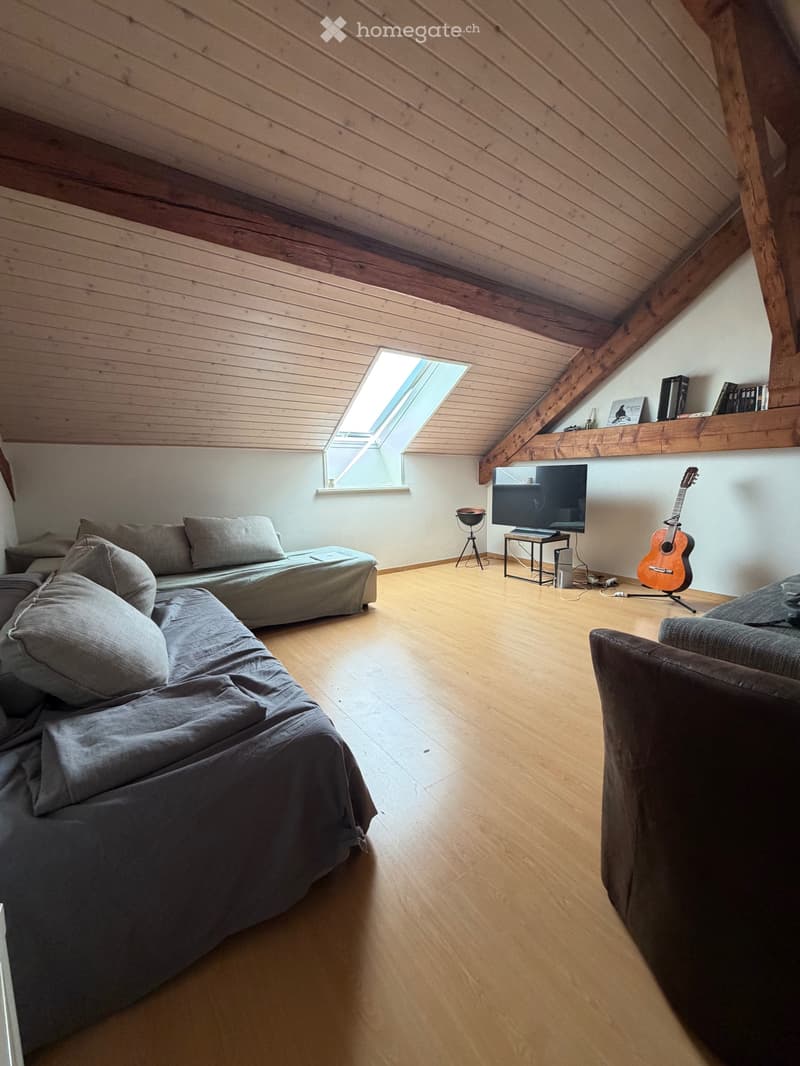 Sous location deuxieme chambre (2)