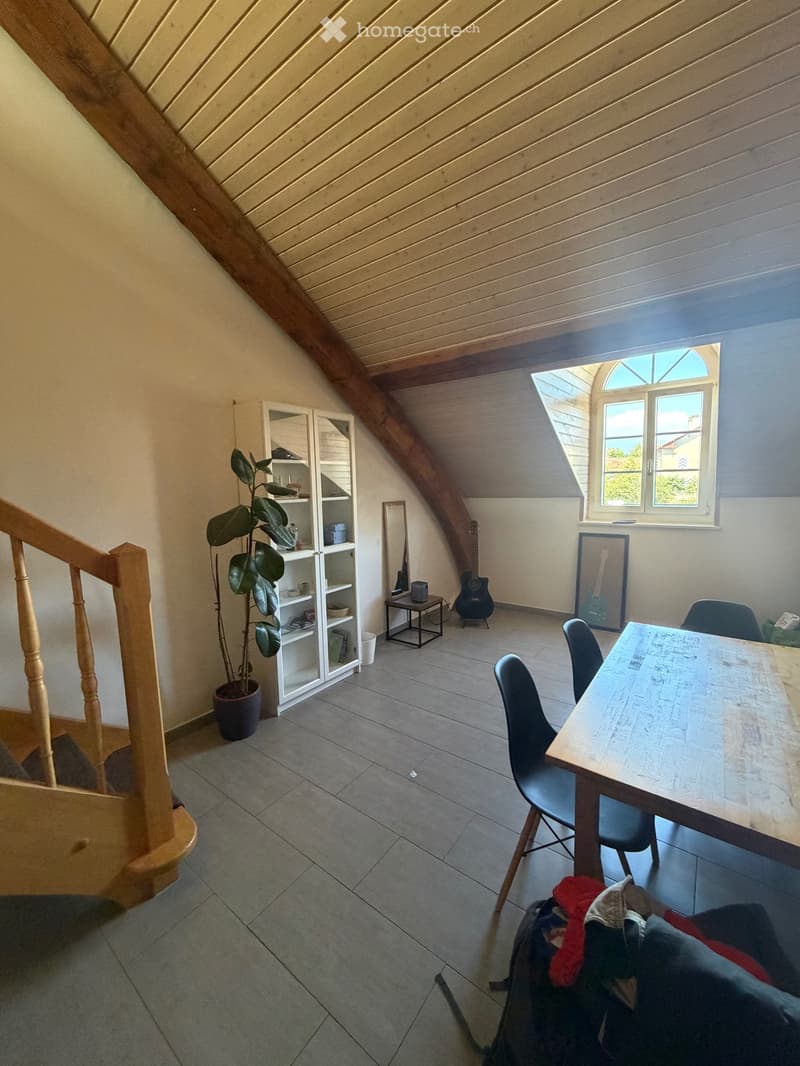 Sous location deuxieme chambre (1)