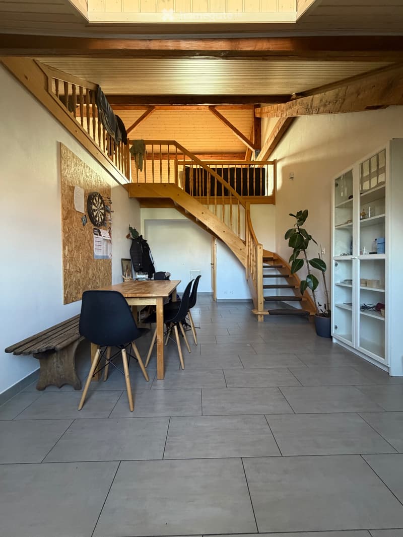 Sous location deuxieme chambre (3)