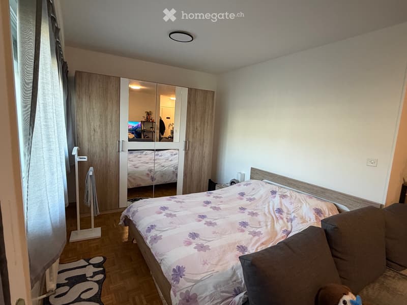 Sous location appartement ecublens (2)