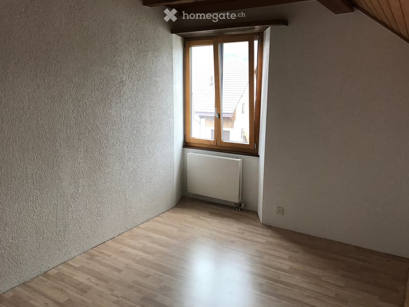 Appartement en attique (2ème étage) à Courgenay (5)
