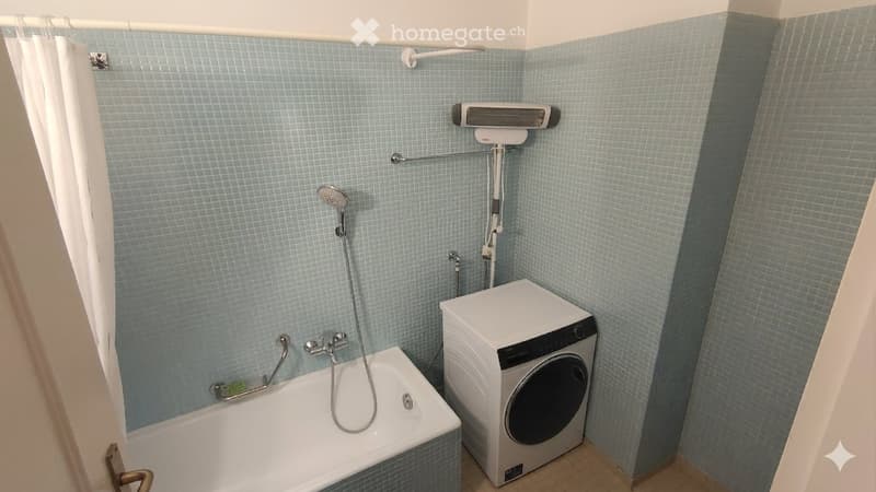Magnifique appartement 3,5 pièces à Lutry Reprise de bail (3)