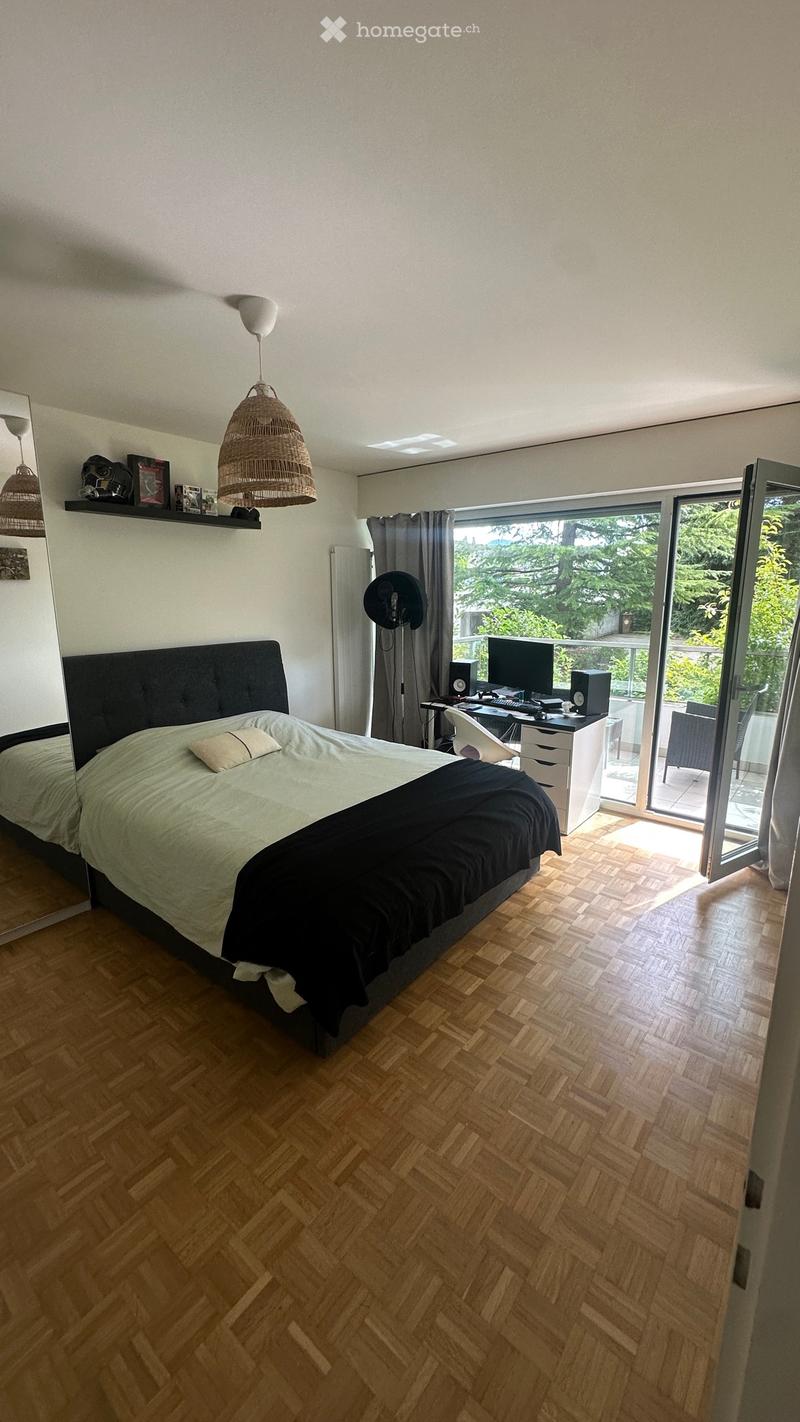 Loue chambre, en collocation (1)