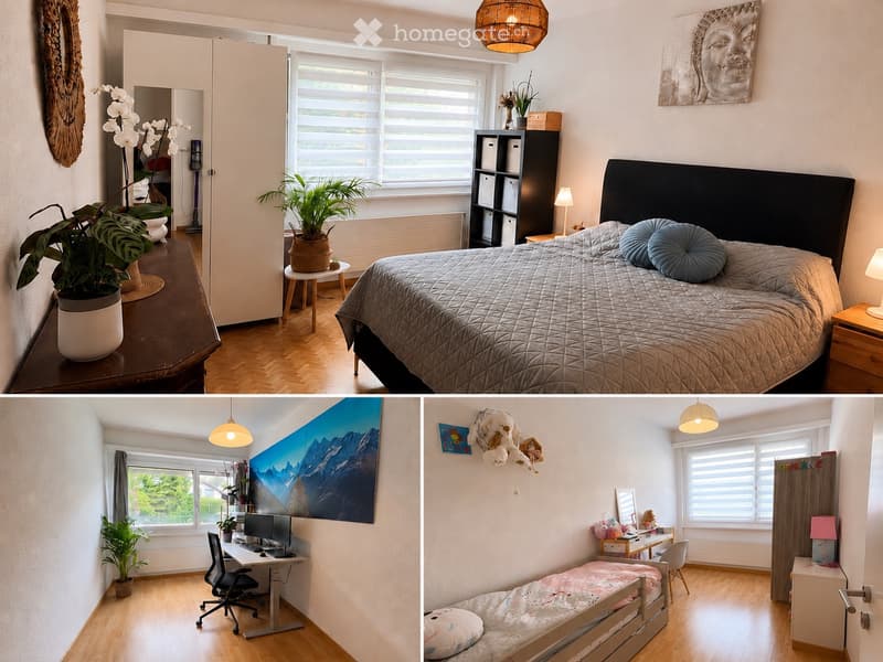 Appartement de 4.5 pièces à Noës (3)