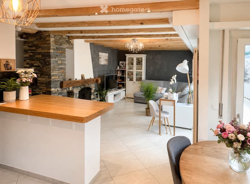 Appartement de 4.5 pièces à Noës (1)