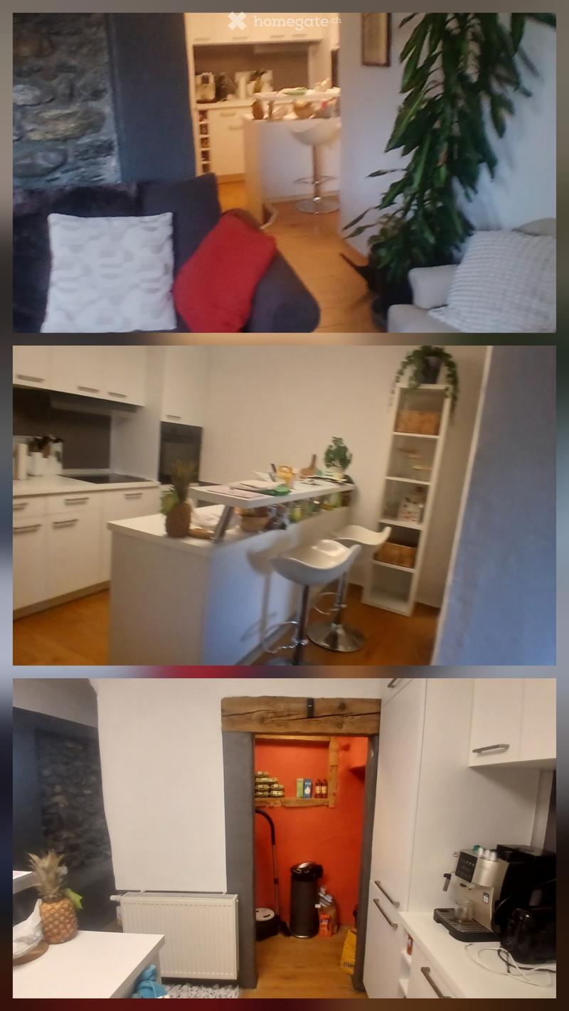 Magnifique duplex coteau de Conthey (5)