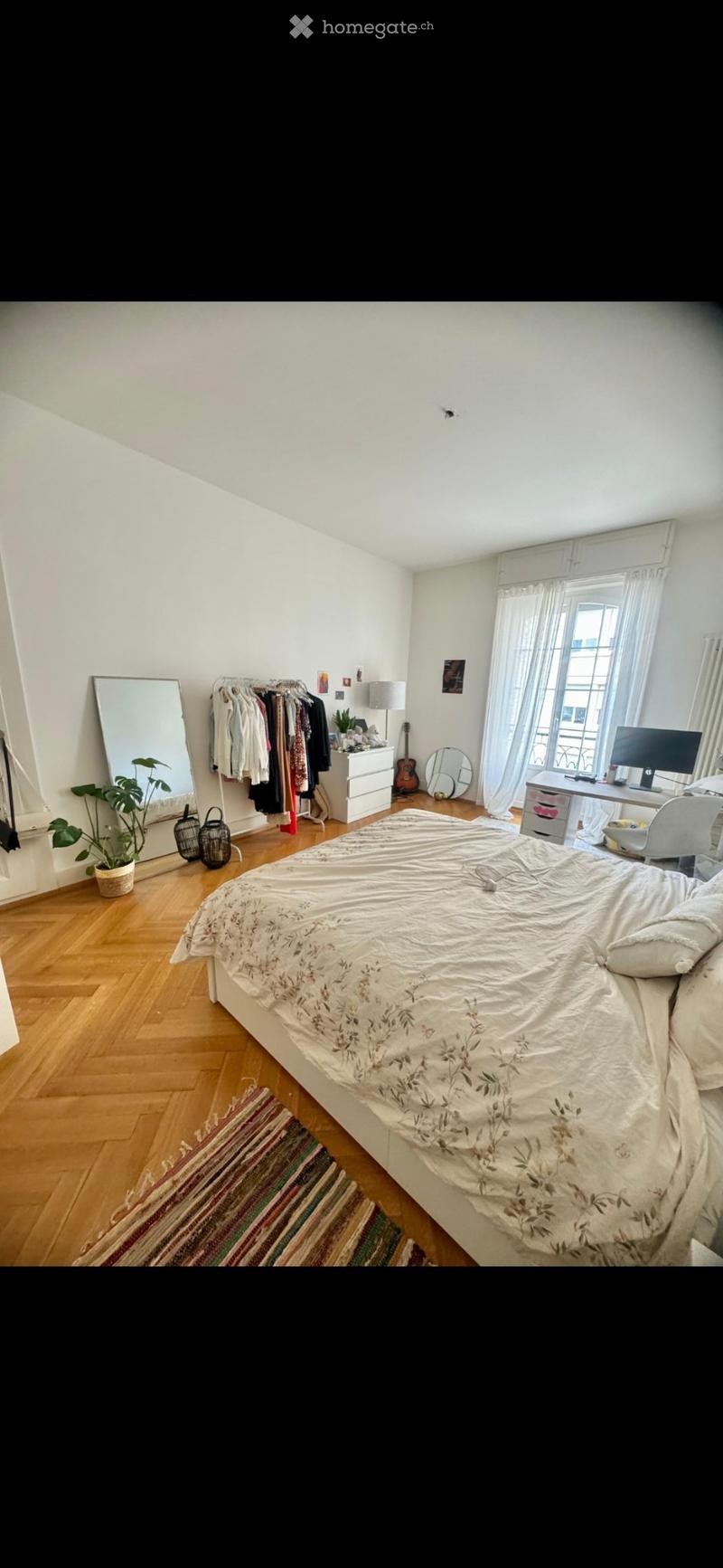 Chambre meublée à 5 min de la gare (4)