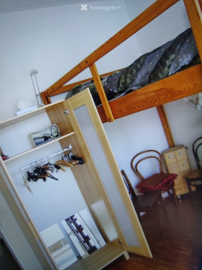 À louer chambre dans colocation (4)