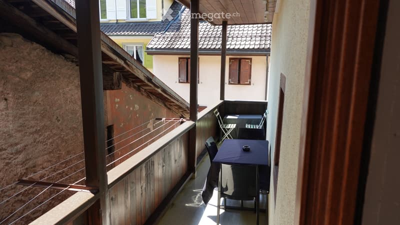 Chambre en colocation alliant confort et élégance. (4)