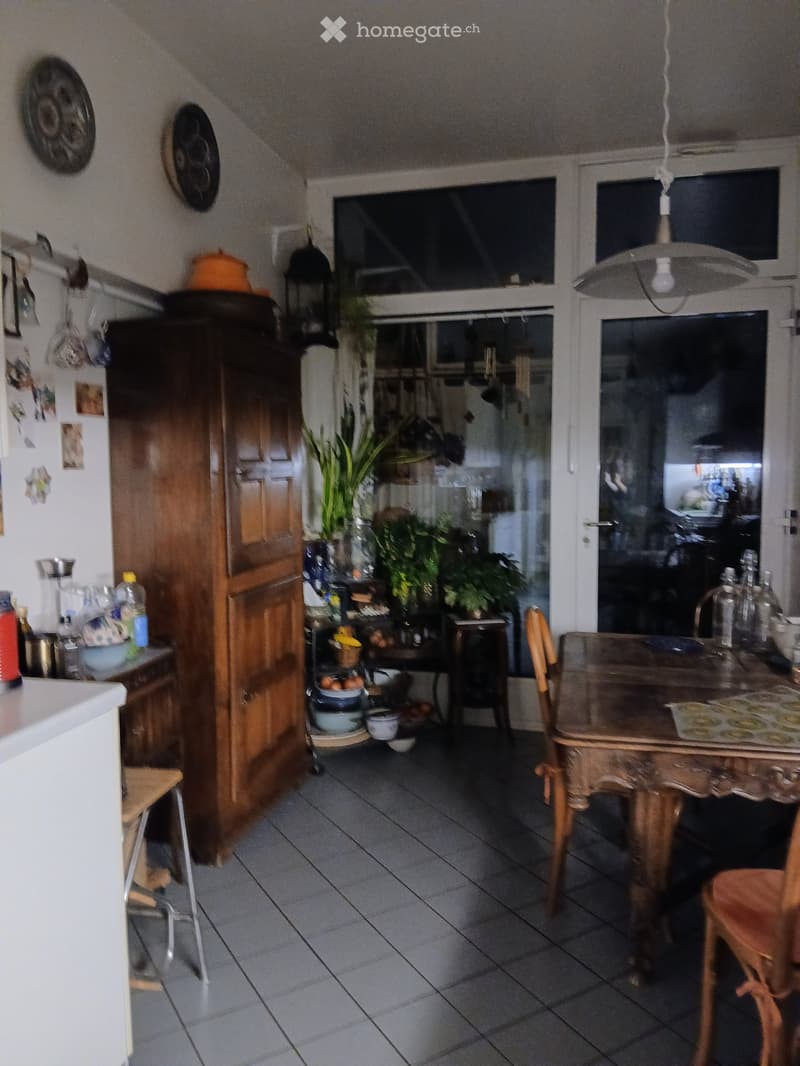 Chambre pour fille étudiante (1)