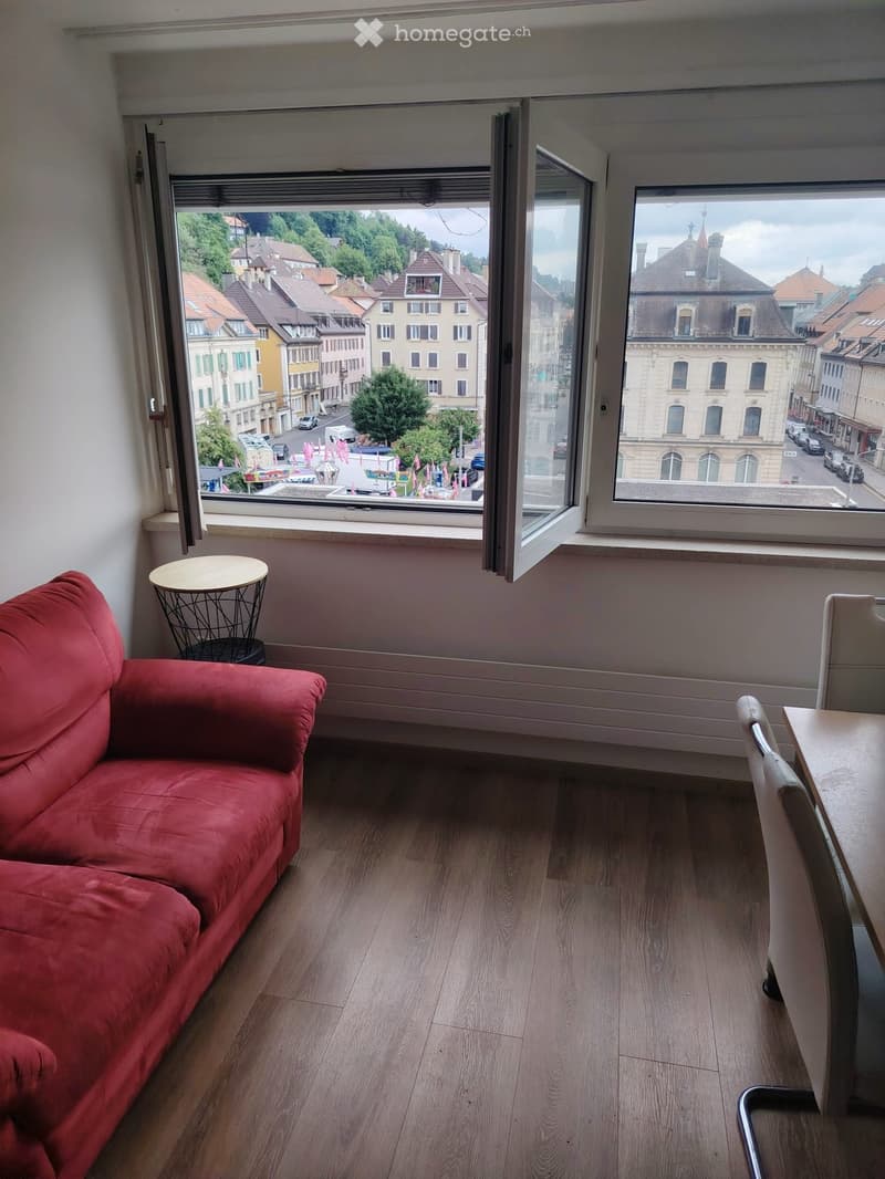 Appartement a louer URGENT - Le Locle (5)