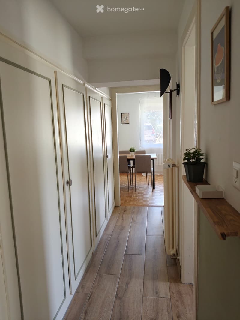 Appartement meublé 3.5 pièces - CHUV (5)