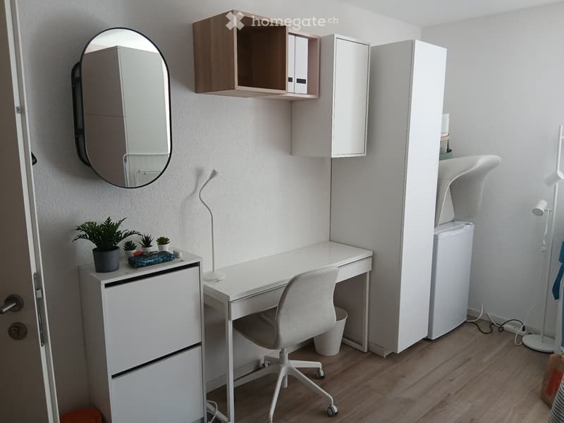 Belle chambre meublée à louer en colocation (5)