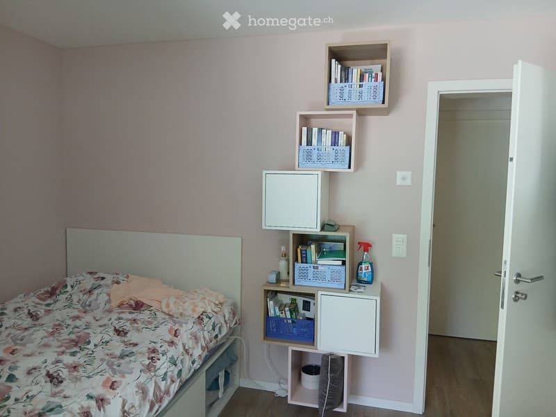 Belle chambre meublée à louer en colocation (4)