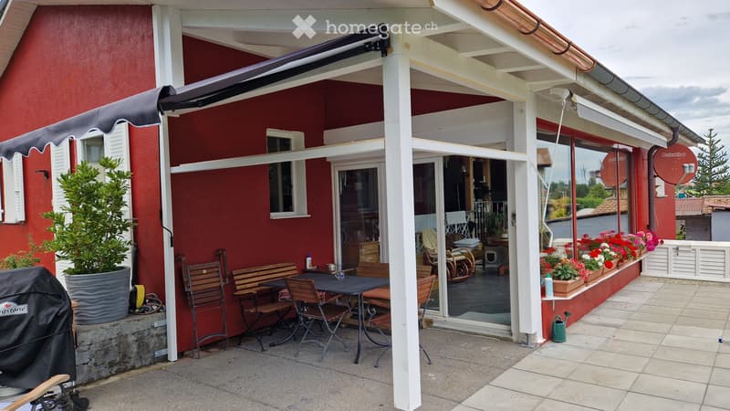 Maison en viager occupé, parcelle de 1000 m² (5)