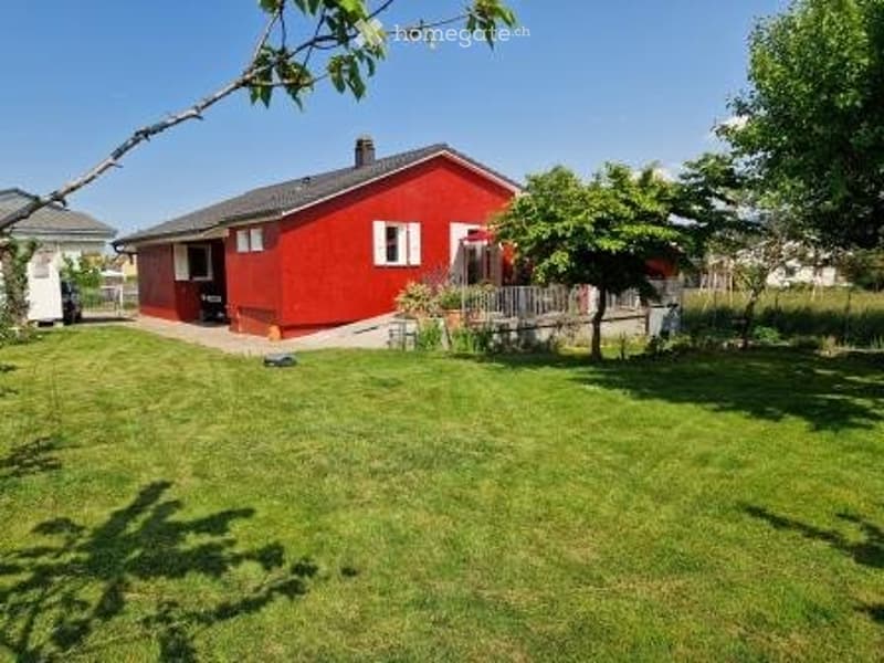 Maison en viager occupé, parcelle de 1000 m² (1)