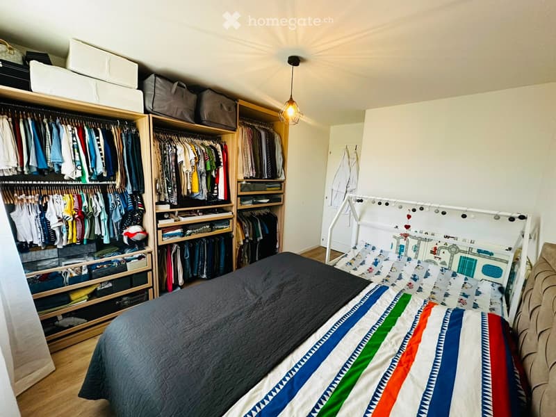 Appartement 2.5 pièces avec jardin privatif à Ecublens (2)