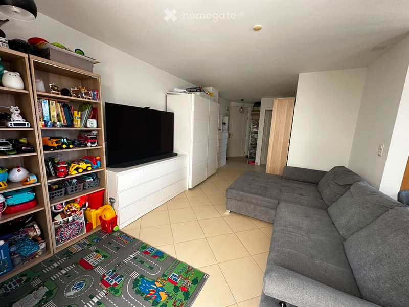 Appartement 2.5 pièces avec jardin privatif à Ecublens (5)