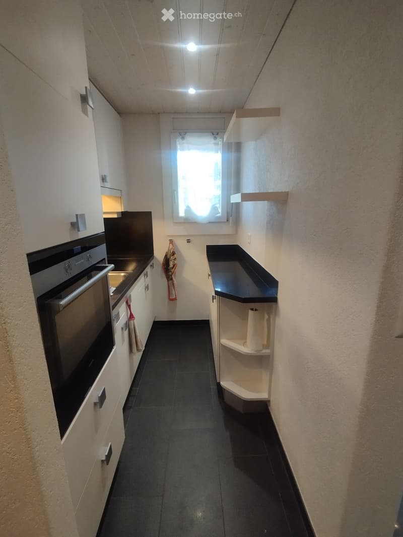 À remettre Charmant 2 pièces à Gorgier pour le 01.09.26 (3)
