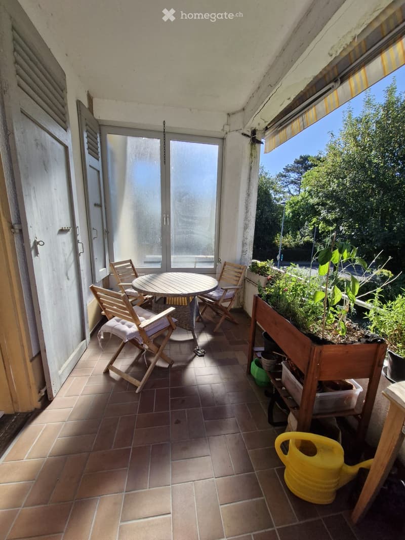 chambre dans une magnifique colocation à 4 (Yverdon) (3)