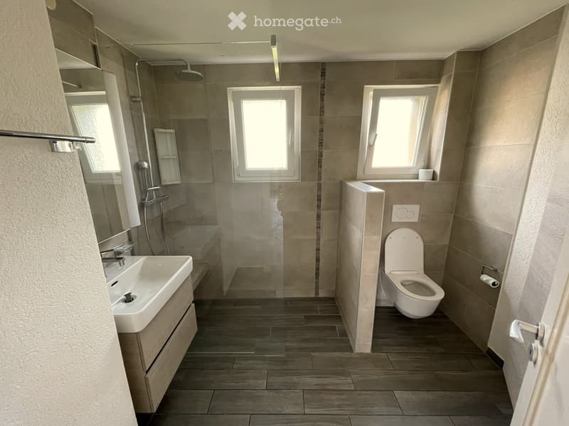Appartement en duplex au centre de Sierre (3)