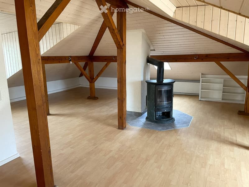 Appartement en duplex au centre de Sierre (5)
