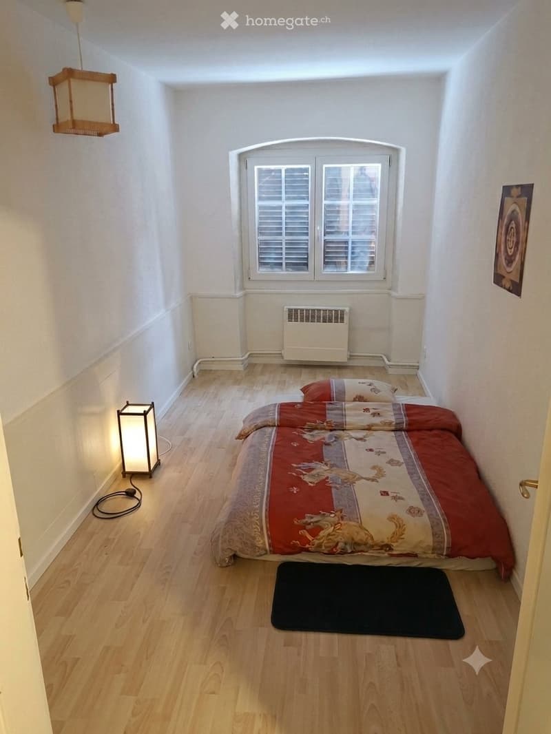 Appartement - 1er septembre ou le 15 août éventuellement (2)