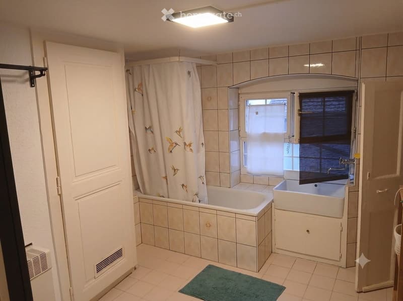 Appartement - 1er septembre ou le 15 août éventuellement (3)
