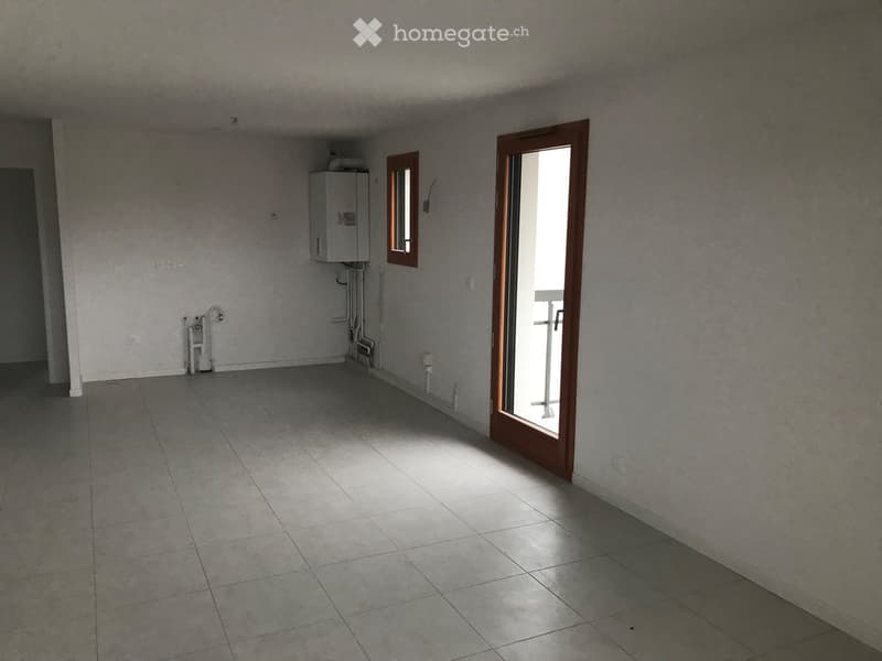 À vendre - Charmant appartement de 4,5 pièces à Publier (2)