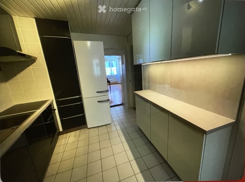 Charmante maison rénovée Porrentruy (5)