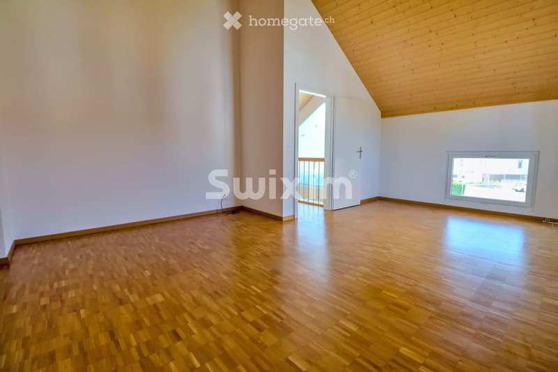 Exceptionnelle villa individuelle de 6.5 pièces au calme ! (4)