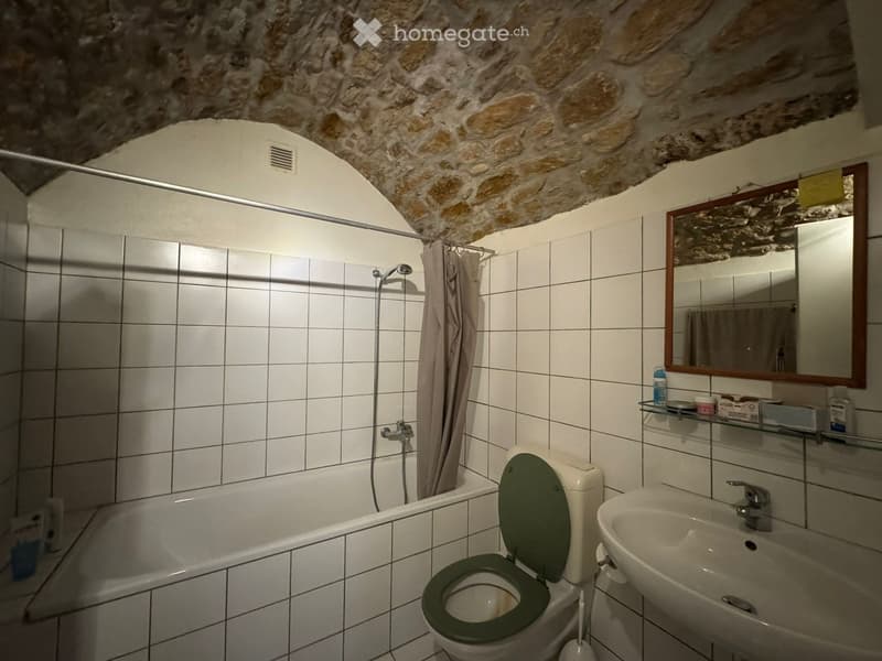 Studio lumineux, Calme au Coeur de Neuchâtel (2)
