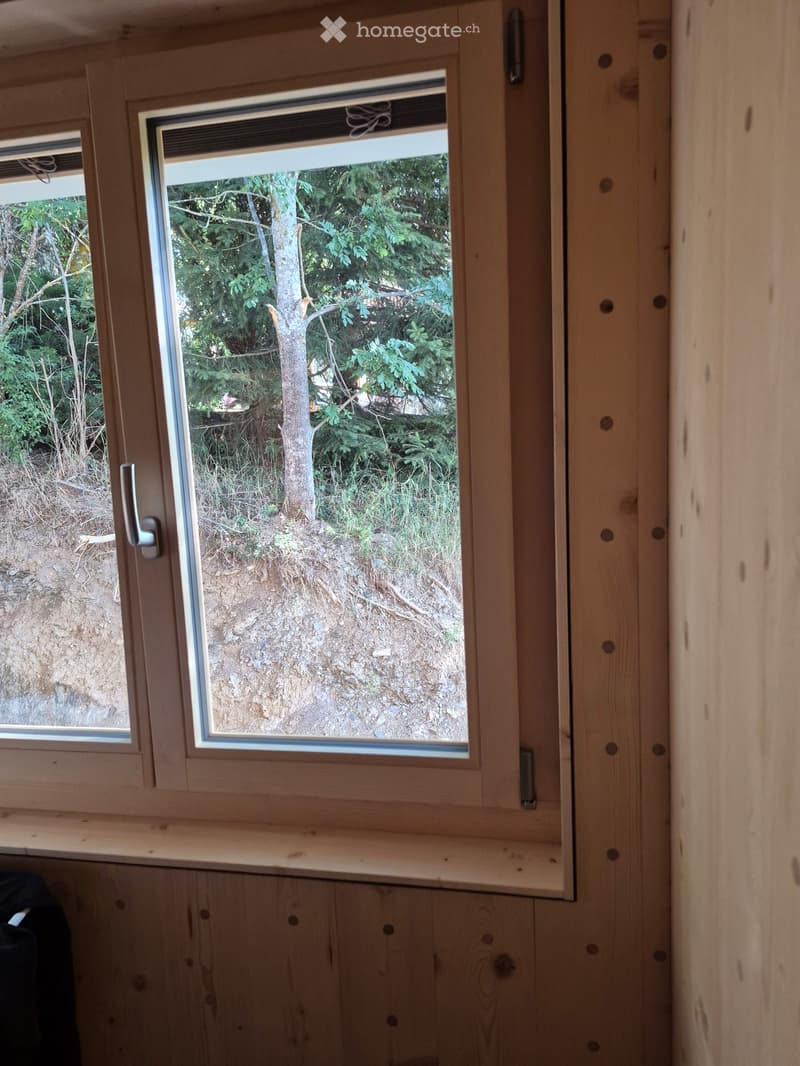 Appartement à partager au mois proche de Sion & Anzère (1)