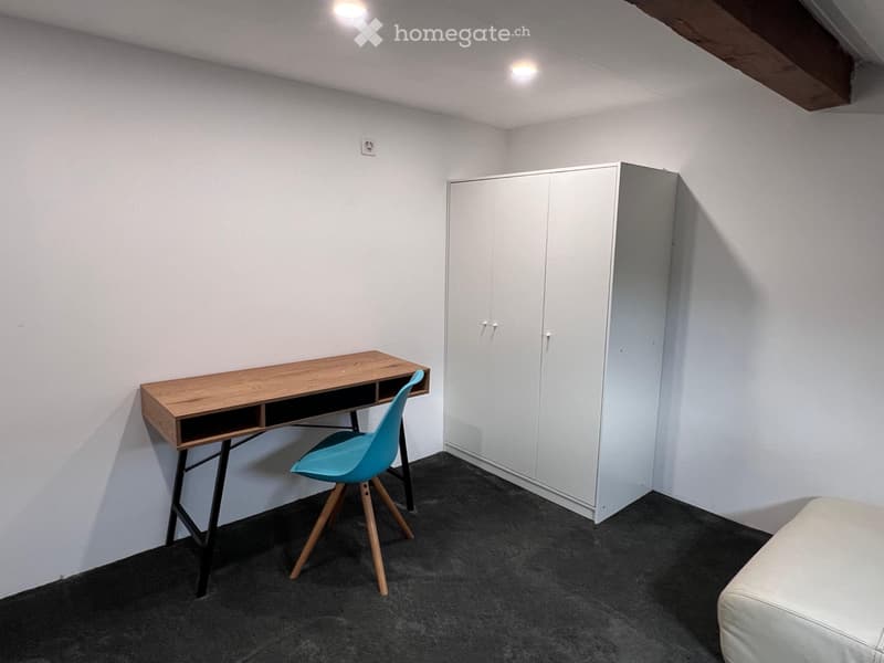 Chambre meublée (3)