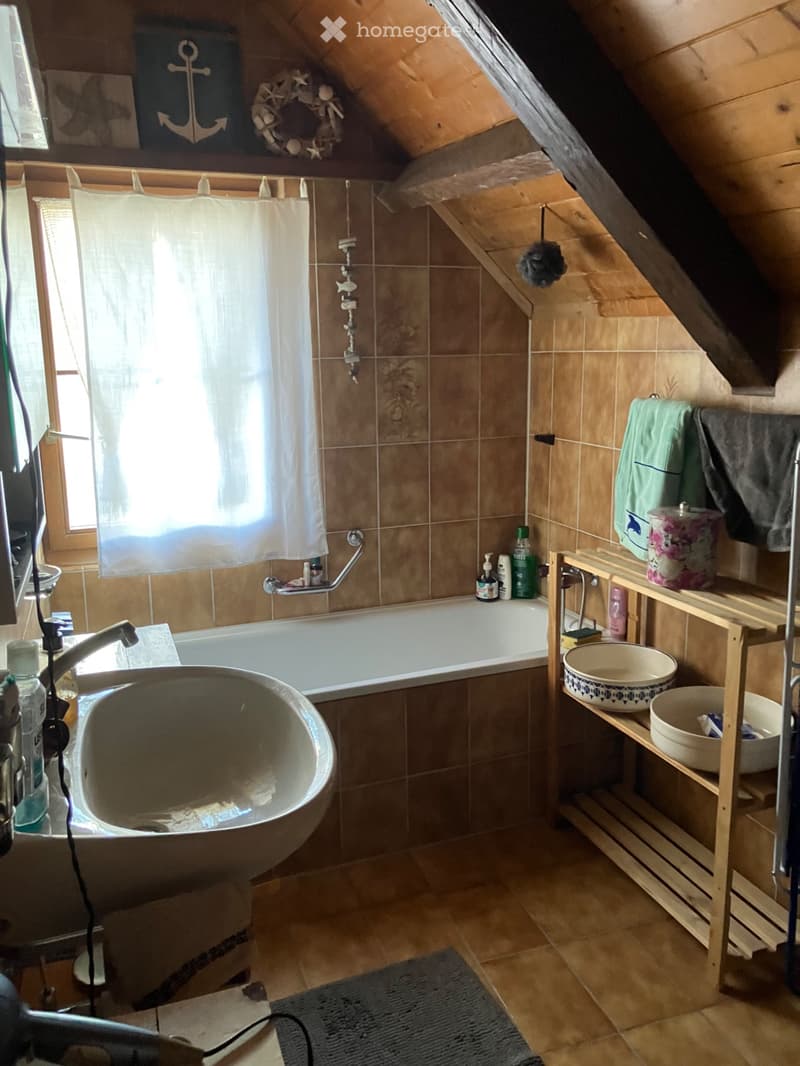 Nachmieter Dachwohnung in Zizers gesucht (4)