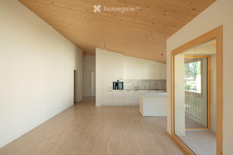 Reprise bail 4.5 pièces 95 m² à Aproz dès le 01.09.26 (2)