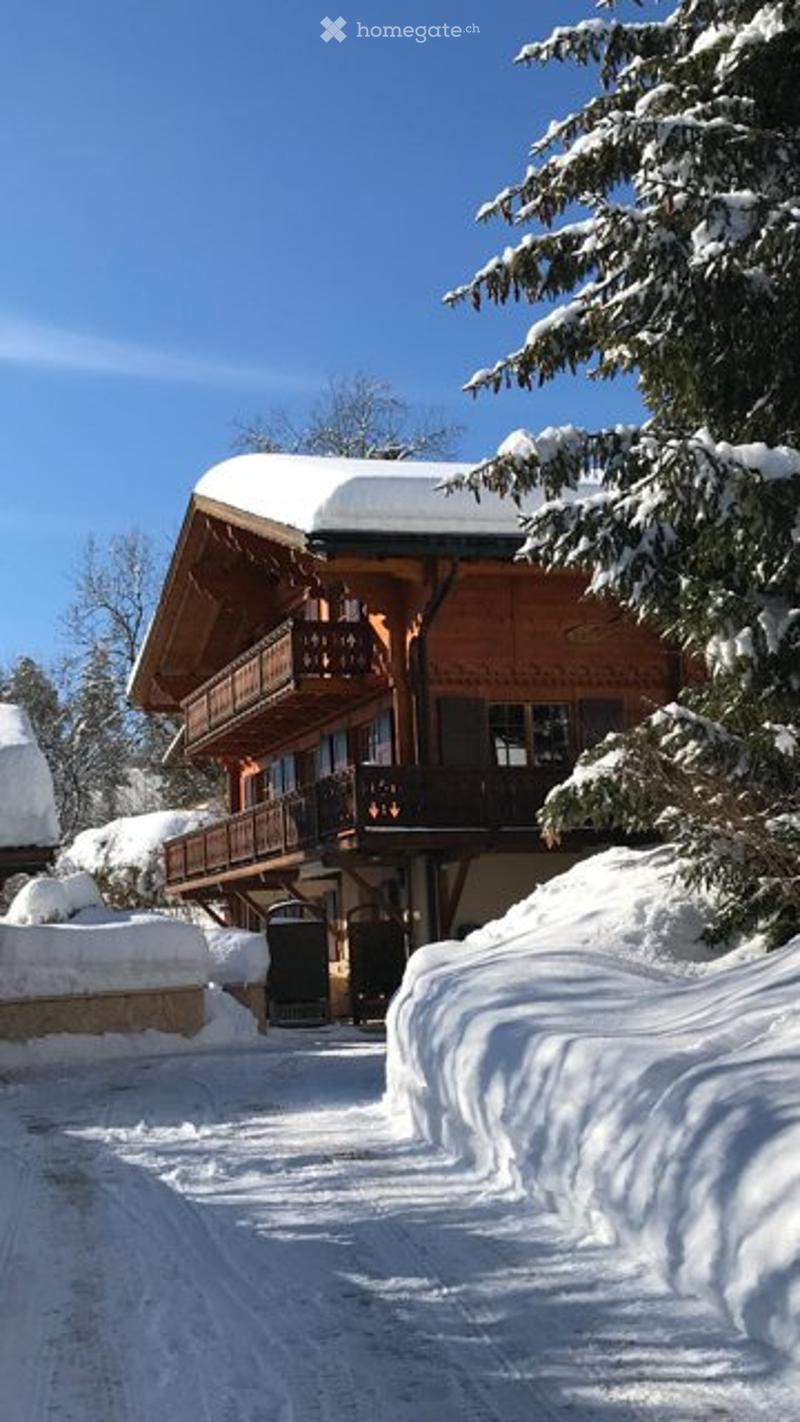 Appartement à louer - saison d'hiver 2026-2027 / 4 mois min. (1)