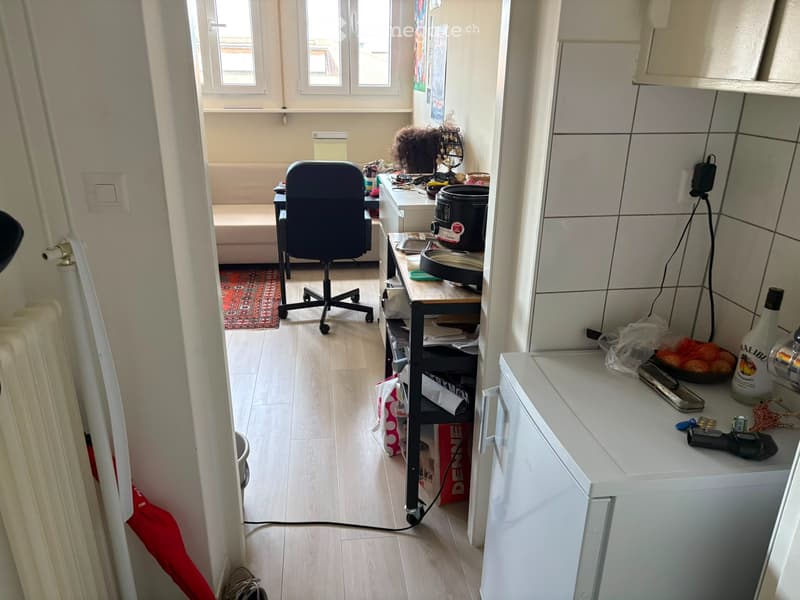 Studio Quartier de Champel (4)