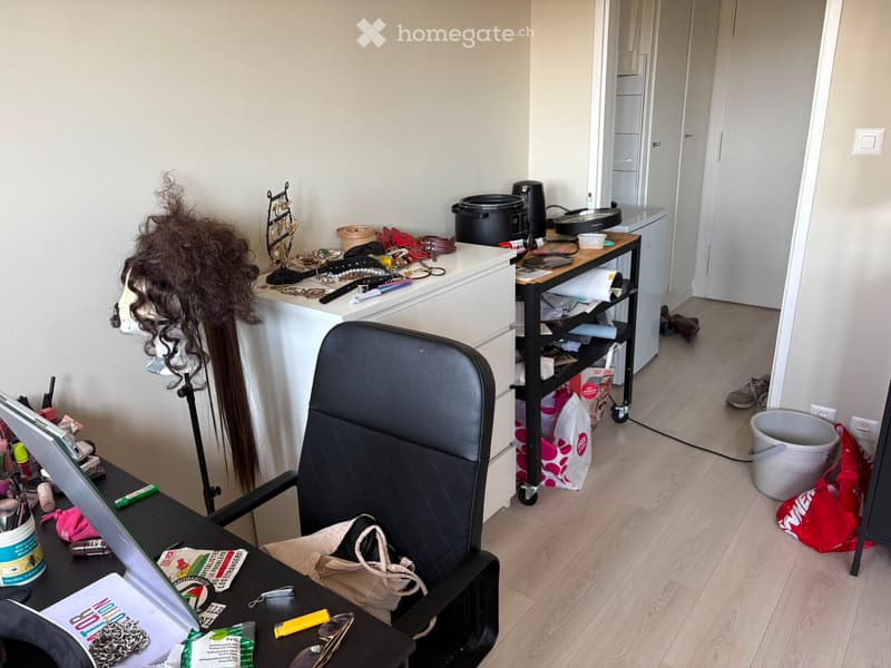 Studio Quartier de Champel (3)