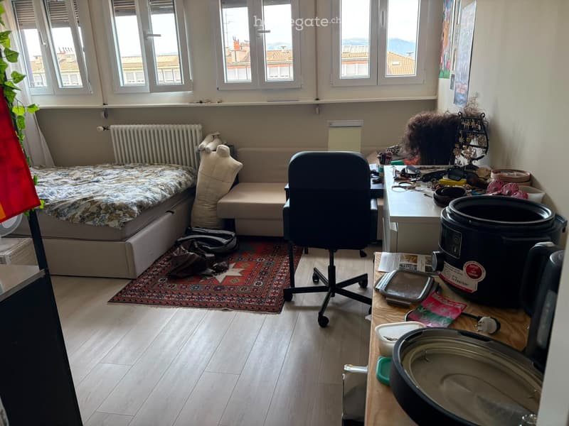 Studio Quartier de Champel (2)