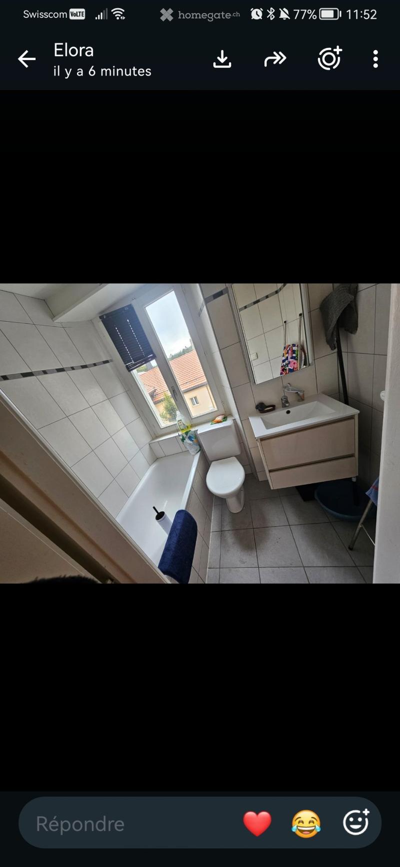 Urgent à louer à ste-Ctoix (3)
