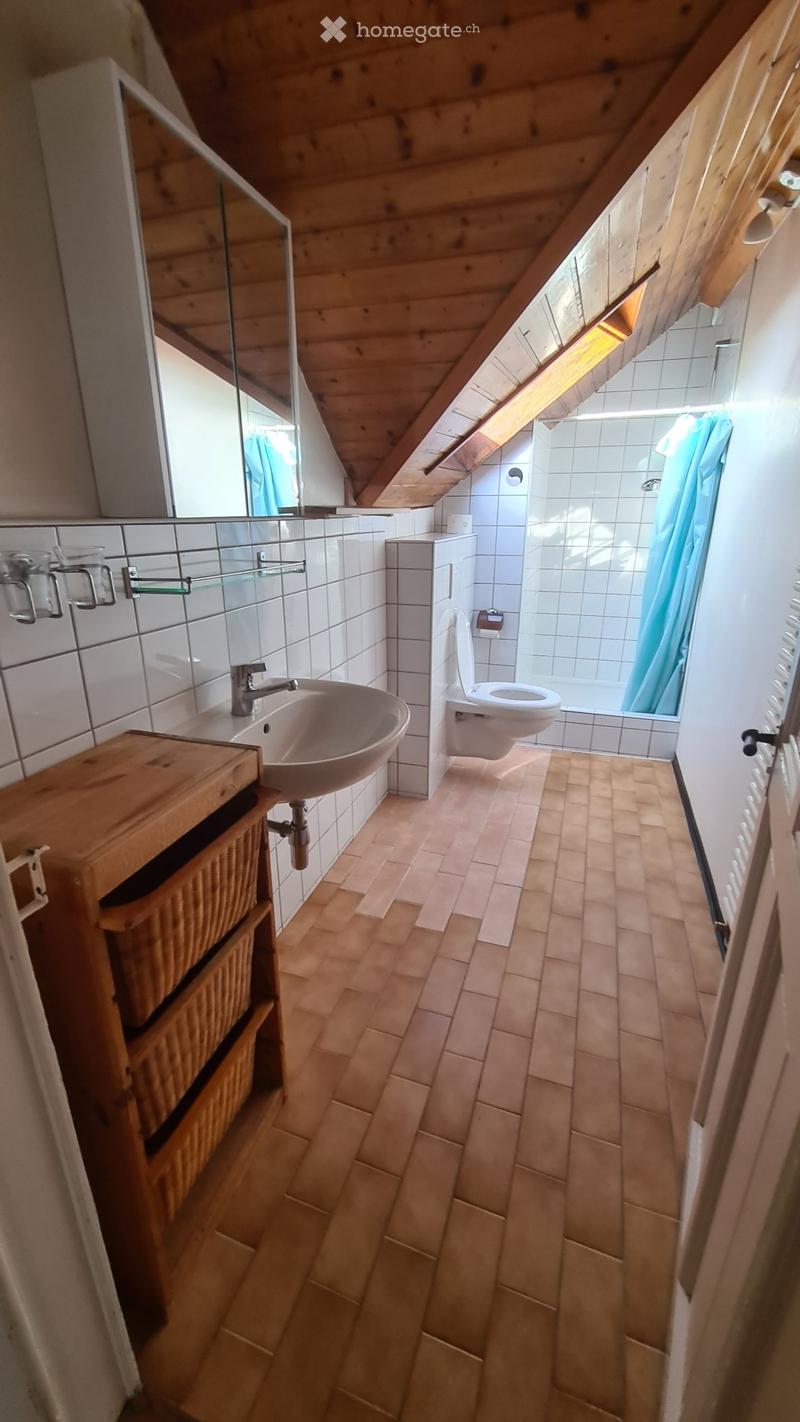 Appartement 4 pièces rue d'Orbe 52 Yverdon-les-Bains (5)