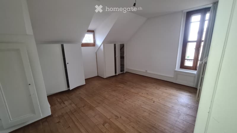 Appartement 4 pièces rue d'Orbe 52 Yverdon-les-Bains (3)