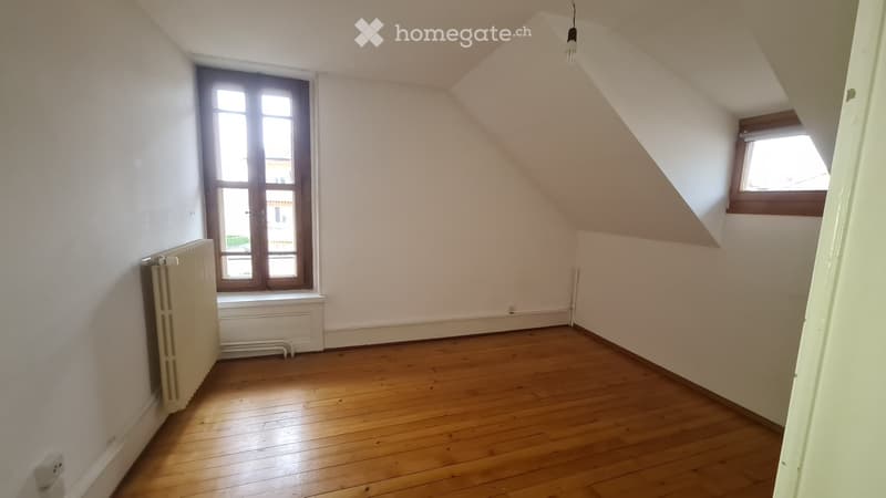 Appartement 4 pièces rue d'Orbe 52 Yverdon-les-Bains (2)
