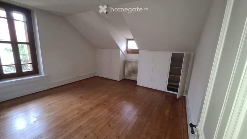 Appartement 4 pièces rue d'Orbe 52 Yverdon-les-Bains (1)