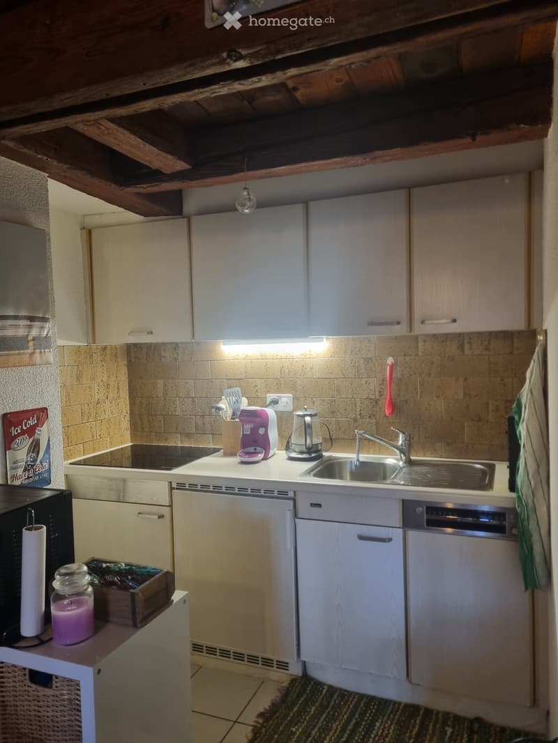 Studio à Yverdon (3)