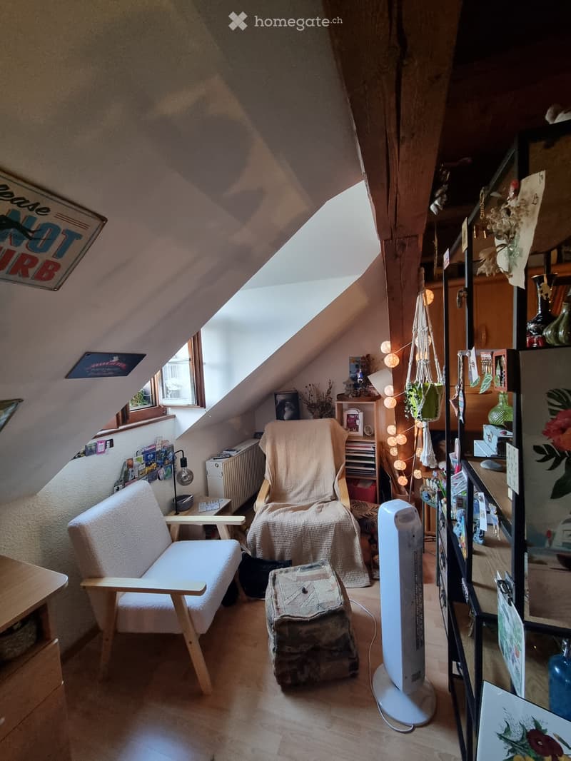 Studio à Yverdon (5)