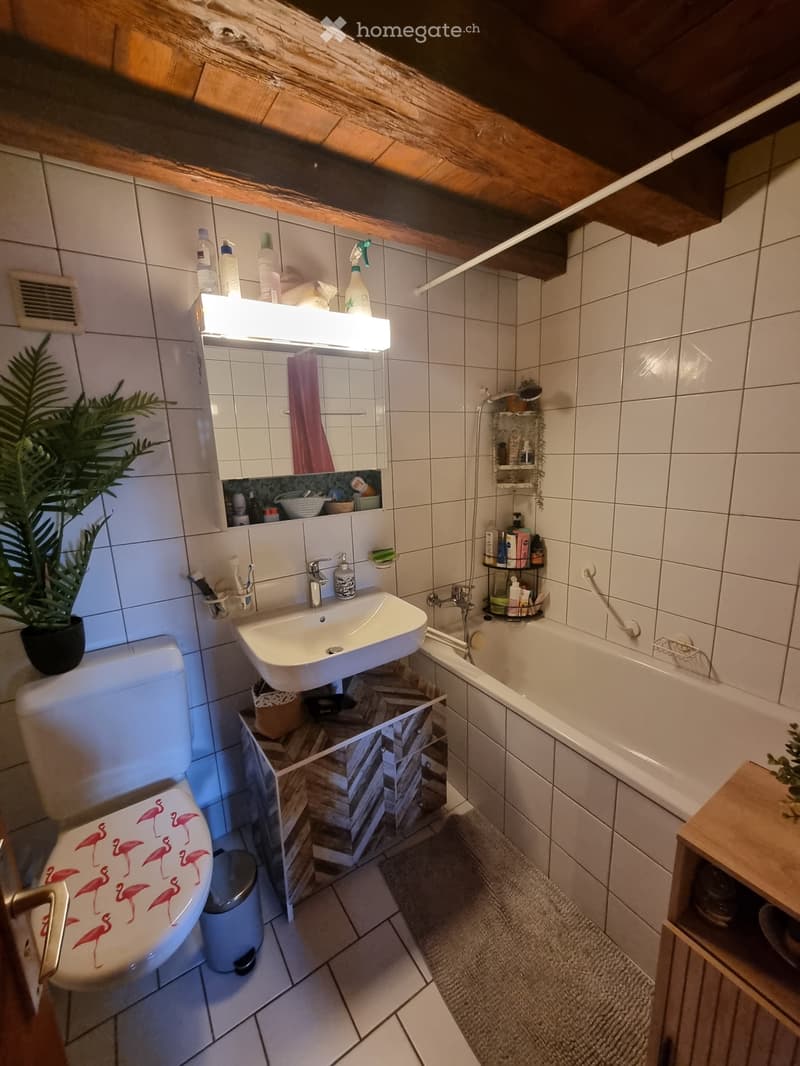 Studio à Yverdon (2)