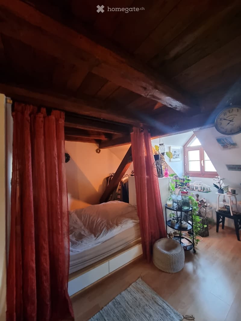Studio à Yverdon (4)