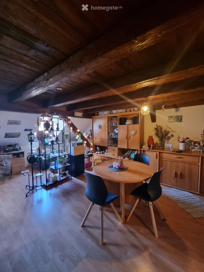 Studio à Yverdon (1)